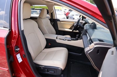 2022 Lexus RX RX 350L
