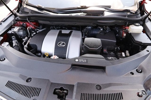 2022 Lexus RX RX 350L