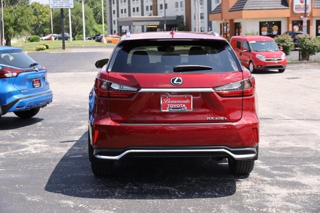 2022 Lexus RX RX 350L