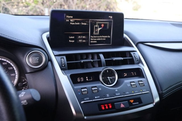 2021 Lexus NX NX 300 F SPORT