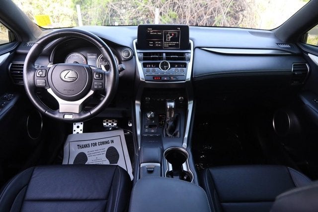 2021 Lexus NX NX 300 F SPORT