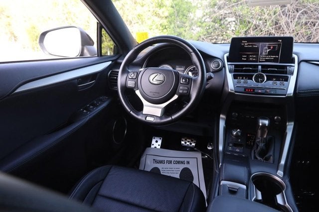 2021 Lexus NX NX 300 F SPORT