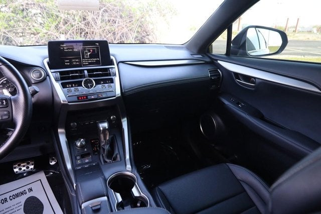 2021 Lexus NX NX 300 F SPORT