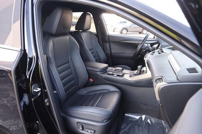 2021 Lexus NX NX 300 F SPORT