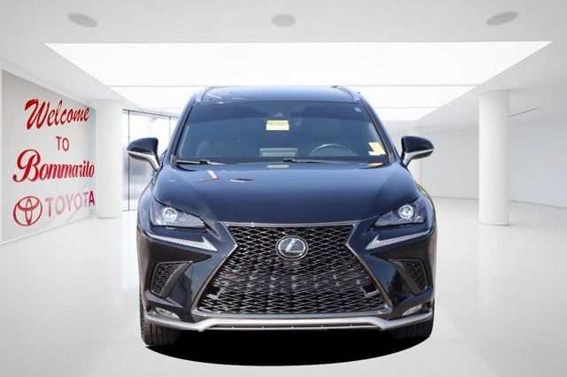 2021 Lexus NX NX 300 F SPORT