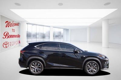 2021 Lexus NX NX 300 F SPORT