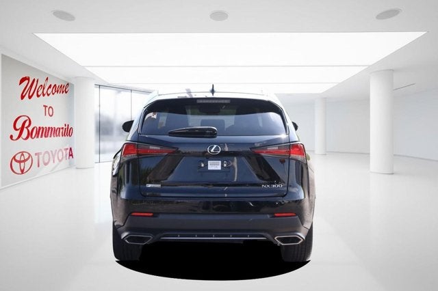 2021 Lexus NX NX 300 F SPORT