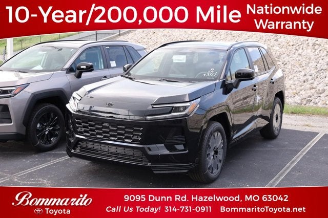 2026 Toyota RAV4 SE