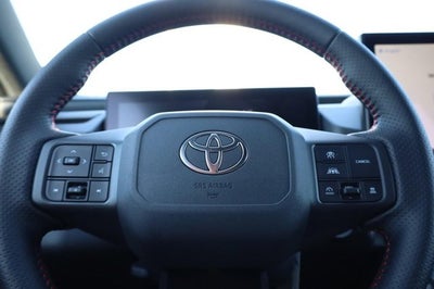 2026 Toyota RAV4 Plug-In Hybrid GR Sport