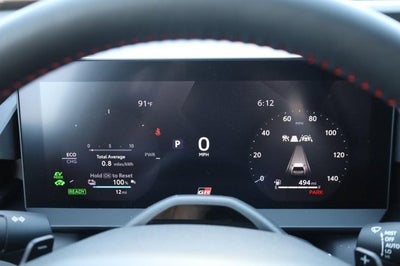 2026 Toyota RAV4 Plug-In Hybrid GR Sport