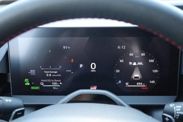 2026 Toyota RAV4 Plug-In Hybrid GR Sport