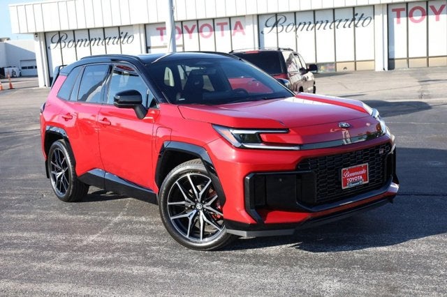 2026 Toyota RAV4 Plug-In Hybrid GR Sport