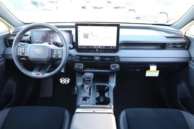 2026 Toyota RAV4 Plug-In Hybrid GR Sport