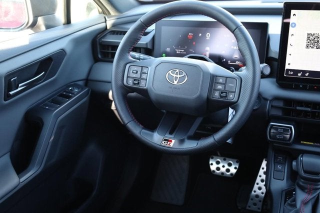 2026 Toyota RAV4 Plug-In Hybrid GR Sport
