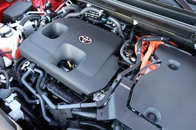 2026 Toyota RAV4 Plug-In Hybrid GR Sport