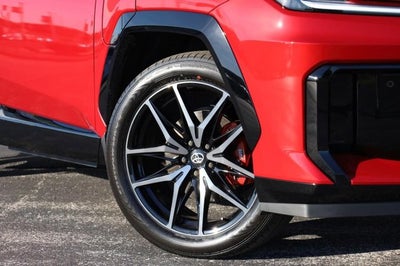 2026 Toyota RAV4 Plug-In Hybrid GR Sport