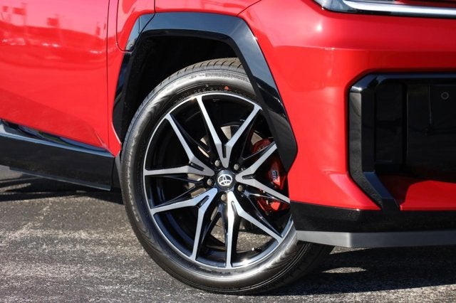 2026 Toyota RAV4 Plug-In Hybrid GR Sport