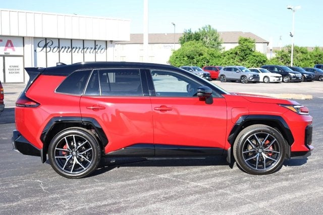 2026 Toyota RAV4 Plug-In Hybrid GR Sport