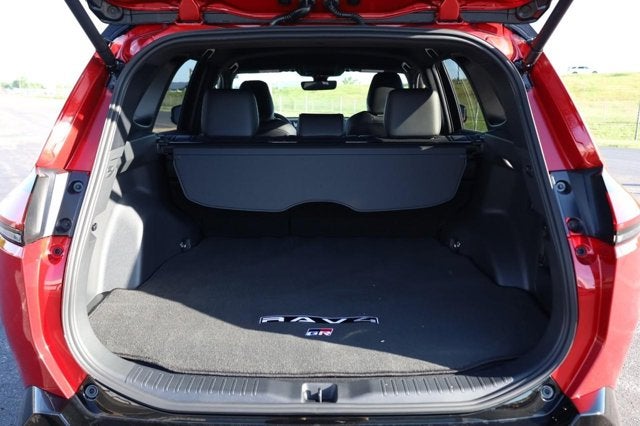 2026 Toyota RAV4 Plug-In Hybrid GR Sport