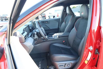2026 Toyota RAV4 Plug-In Hybrid GR Sport