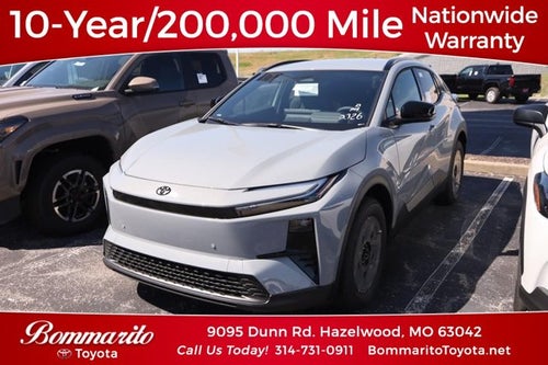 2026 Toyota C-HR SE