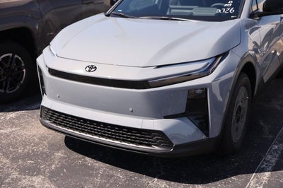 2026 Toyota C-HR SE