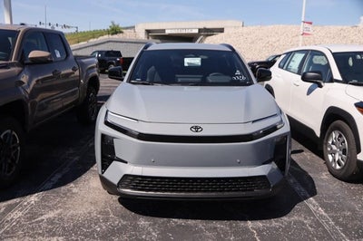 2026 Toyota C-HR SE