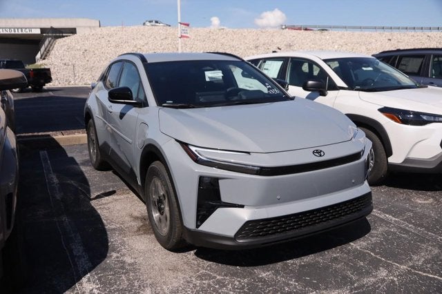 2026 Toyota C-HR SE