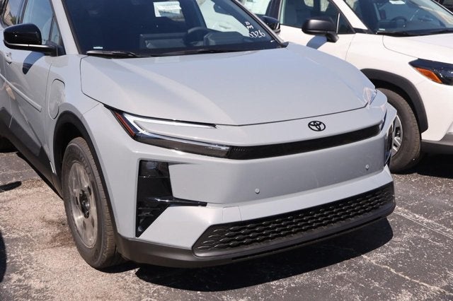 2026 Toyota C-HR SE