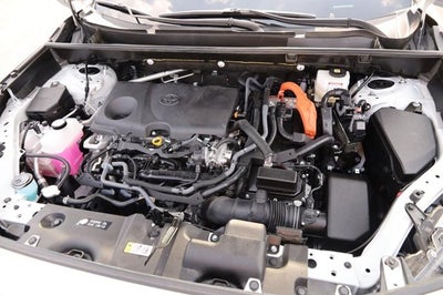 2025 Toyota RAV4 Hybrid XLE Premium