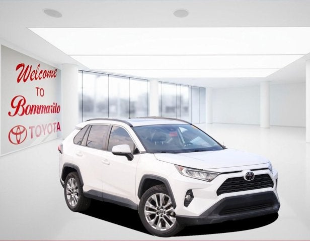 2020 Toyota RAV4 XLE Premium