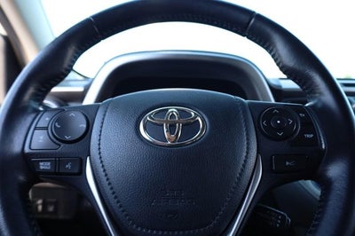 2017 Toyota RAV4 Hybrid Limited