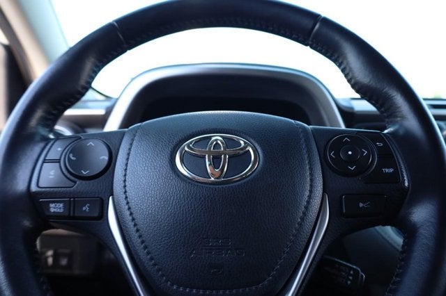 2017 Toyota RAV4 Hybrid Limited