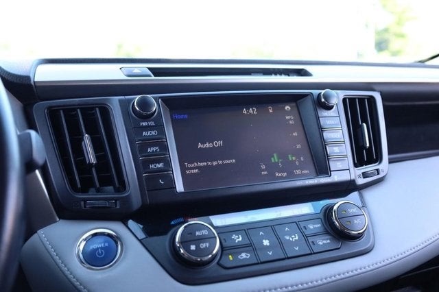 2017 Toyota RAV4 Hybrid Limited