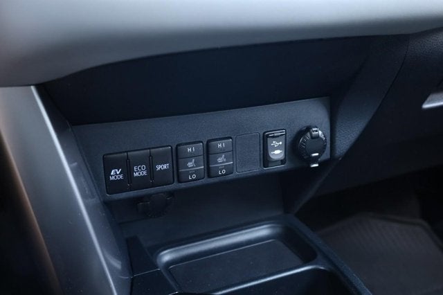 2017 Toyota RAV4 Hybrid Limited