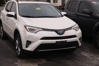 2017 Toyota RAV4 Hybrid Limited