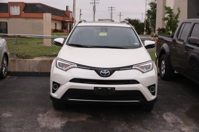 2017 Toyota RAV4 Hybrid Limited