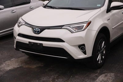 2017 Toyota RAV4 Hybrid Limited
