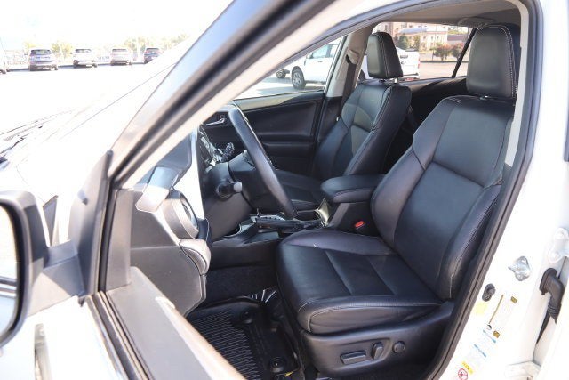 2018 Toyota RAV4 Hybrid Limited