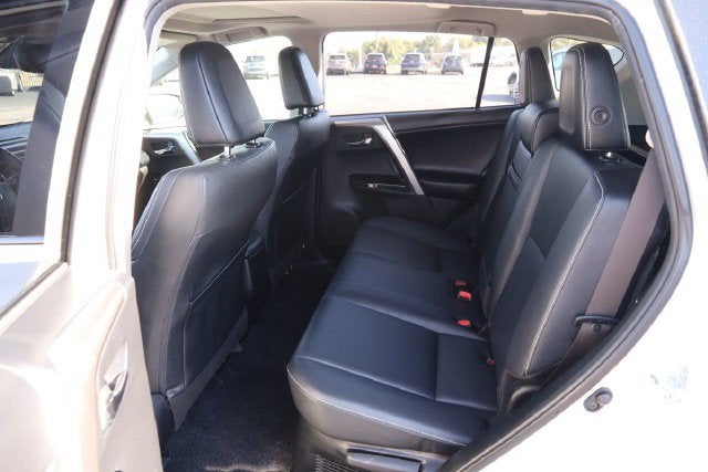 2018 Toyota RAV4 Hybrid Limited