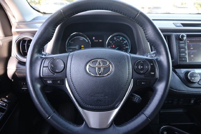 2018 Toyota RAV4 Hybrid Limited