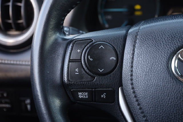 2018 Toyota RAV4 Hybrid Limited
