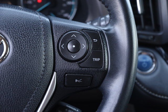 2018 Toyota RAV4 Hybrid Limited