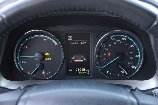 2018 Toyota RAV4 Hybrid Limited
