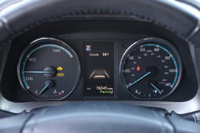 2018 Toyota RAV4 Hybrid Limited