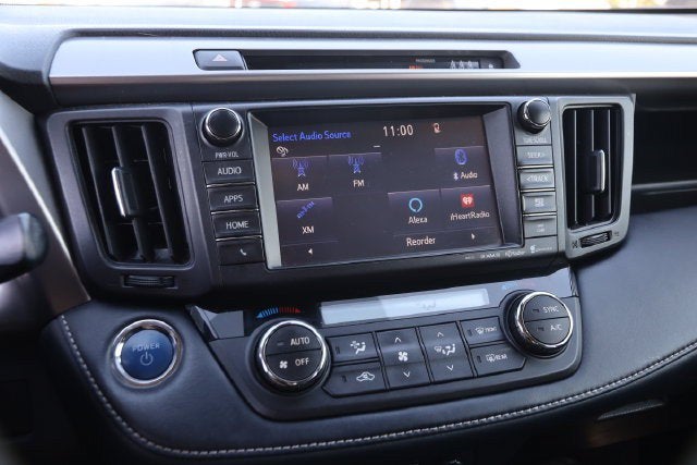 2018 Toyota RAV4 Hybrid Limited