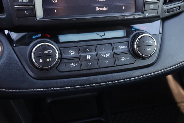 2018 Toyota RAV4 Hybrid Limited