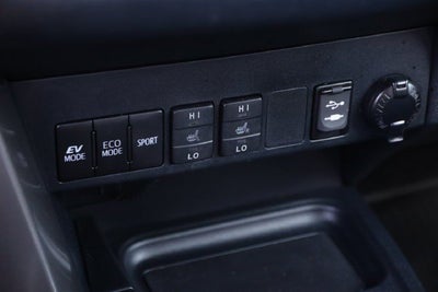 2018 Toyota RAV4 Hybrid Limited