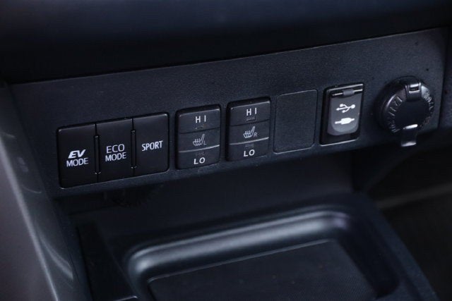 2018 Toyota RAV4 Hybrid Limited