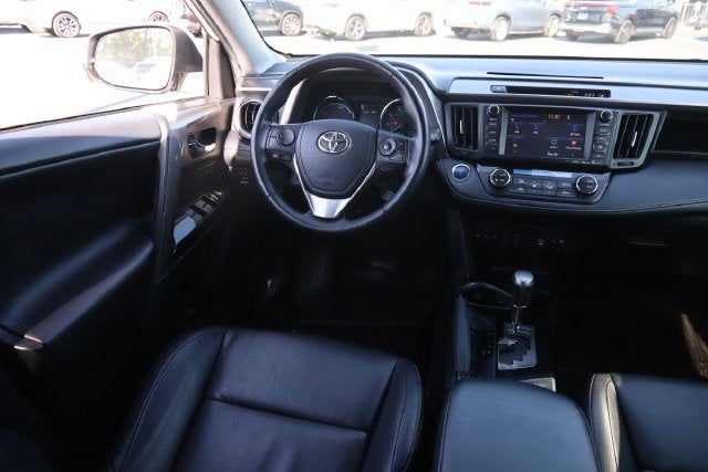 2018 Toyota RAV4 Hybrid Limited